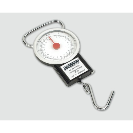 BALANZA RESORTE - 22 KG