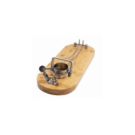 JAMONERO PLEGAB/GIRATOR. BAMBU - 48X19X38