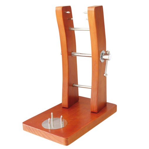 JAMONERO MADERA - 33X21X41CM
