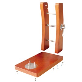 JAMONERO MADERA - 33X21X41CM