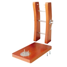 JAMONERO MADERA - 33X21X41CM