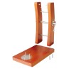 JAMONERO MADERA - 33X21X41CM