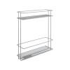 ORGANIZADOR LIMPIEZA DESLIZANT - 34X11X38CM