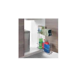 ORGANIZADOR LIMPIEZA DESLIZANT - 34X11X38CM