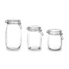 BOTE CRISTAL HERMETICO - 1500 ML