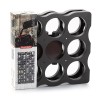BOTELLERO MODULAR 9 BOTELLAS - 36X34,5X17
