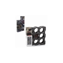 BOTELLERO MODULAR 9 BOTELLAS - 36X34,5X17