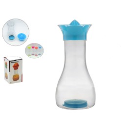 BOTELLA PP CON EXPRIMIDOR - 1 L
