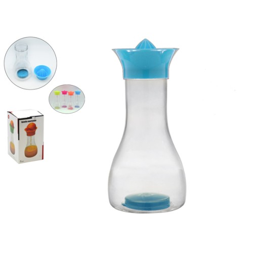 BOTELLA PP CON EXPRIMIDOR - 1 L