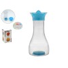 BOTELLA PP CON EXPRIMIDOR - 1 L