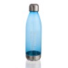 BOTELLA PLASTICO C/TAPE METALI - 75 CL