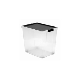 CAJA MULTIUSOS NEW NEGRO - 60 L
