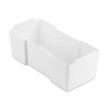 BANDEJA CAJA MULTIUSOS NEW BLANCA - 35L - 60L