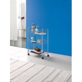 CARRO MULTIUSO INOX LUGANO 3 C