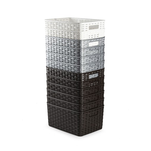 CESTA MULTIUSO 10L - 33X22 CM