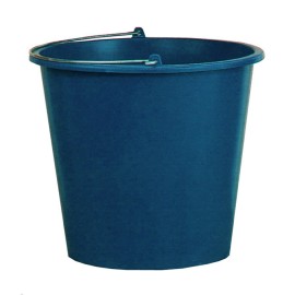 (24 u.) CUBO AGUA ASA METALICA