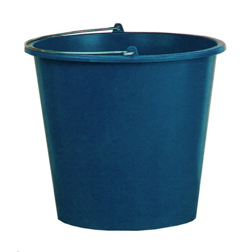 (24 u.) CUBO AGUA ASA METALICA