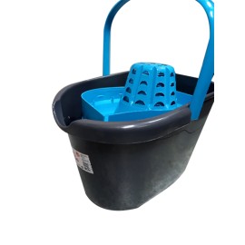 CUBO ESCURRIDOR OVALADO - 16 L