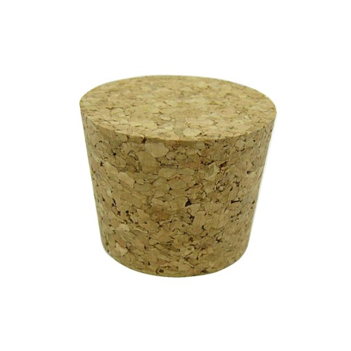 TAPON CORCHO GARRAFA B/100 - 35X30 MM