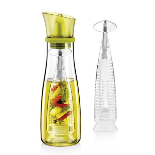 ACEITERA CRISTAL INFUSOR - 250 ML