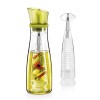 ACEITERA CRISTAL INFUSOR - 250 ML