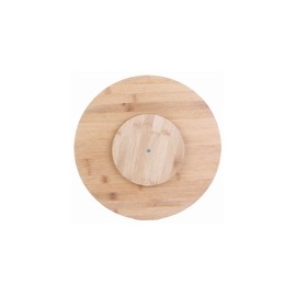 BANDEJA GIRATORIA BAMBU - 35 CM