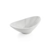 FUENTE PORCELANA OVAL - 21X12,5X7