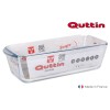 FUENTE HORNO VIDRIO RECTANGU - 28 CM