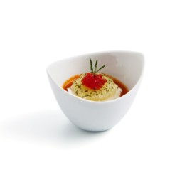 CUENCO APERITIVO PORCELANA - 9 CM