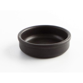 CAZUELA RED BARRO NEGRO - 14 CM
