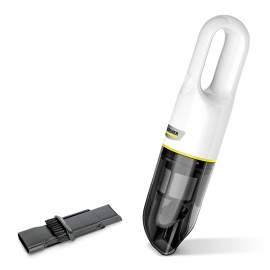 ASPIRADOR MANO C/USB BLANCO - 7,2 V