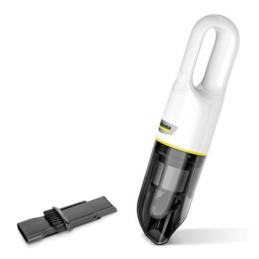ASPIRADOR MANO C/USB BLANCO - 7,2 V