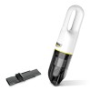 ASPIRADOR MANO C/USB BLANCO - 7,2 V