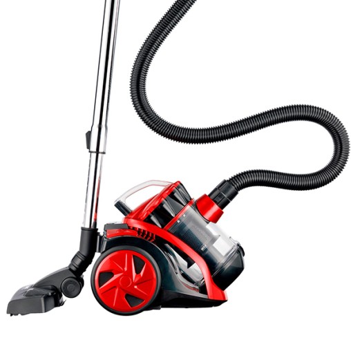ASPIRADOR S/BOLSA ROJO RED - 800 W