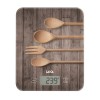 BALANZA COCINA CRISTAL TEMPLADO - 10 KG