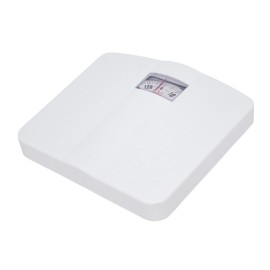 BASCULA BAÑO MECANICA VISOR GRANDE - 130 KG