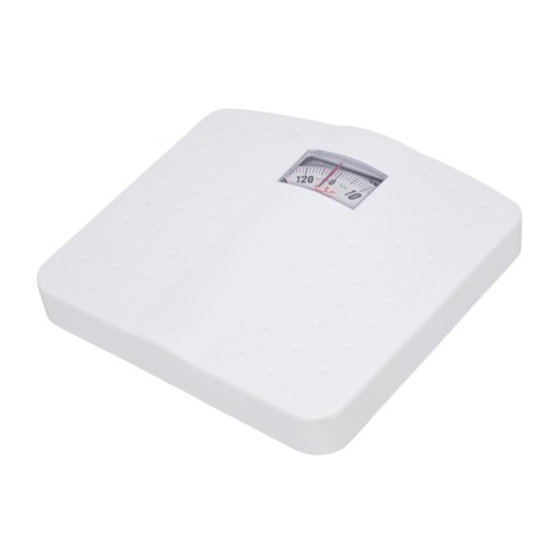 BASCULA BAÑO MECANICA VISOR GRANDE - 130 KG