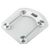 BASCULA BAÑO ELECTRONICA CRISTAL - 180 KG