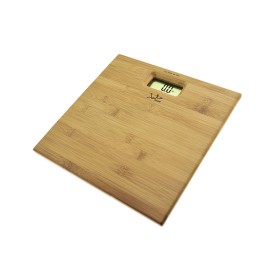 BASCULA BAÑO BAMBU - 150 KG