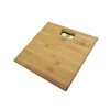 BASCULA BAÑO BAMBU - 150 KG