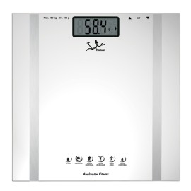 BASCULA ANALIZADOR CORP.6 FUNC - 180 KG