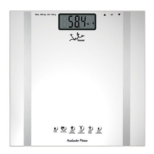 BASCULA ANALIZADOR CORP.6 FUNC - 180 KG