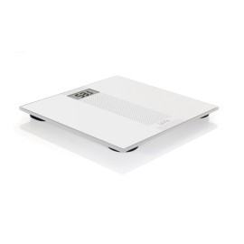 BASCULA BAÑO BLANCA - 150 KG