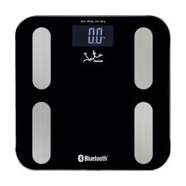 BASCULA BAÑO BLUETOOTH - 180 KG