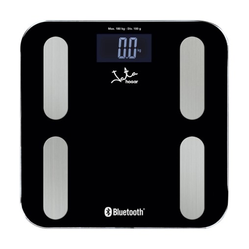 BASCULA BAÑO BLUETOOTH - 180 KG