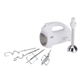 BATIDORA AMASADORA MEZCLADORA + ACC - 400 W
