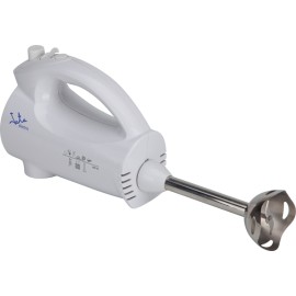BATIDORA AMASADORA MEZCLADORA + ACC - 400 W