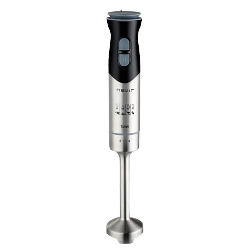 BATIDORA VARILLA ACERO INOX - 700 W