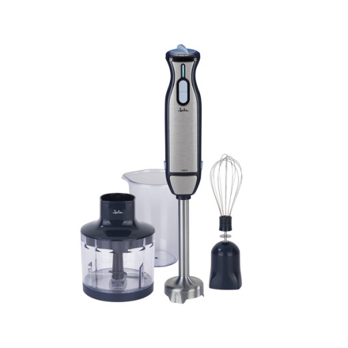 BATIDORA VARILLA INOX+VASO+PICADOR+BATIDOR - 1000 W