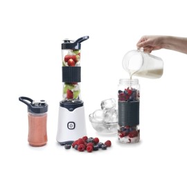 BATIDORA VASO PERSONAL MIX & GO 600-300ML - 350 W